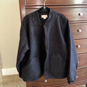 Men's Filson Mackinaw Wool Jacket /Jacket Liner